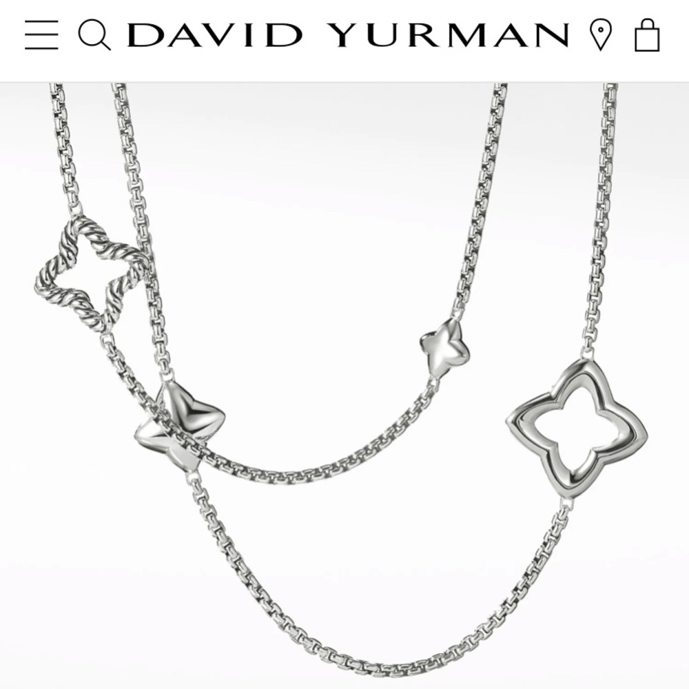 David Yurman Necklace